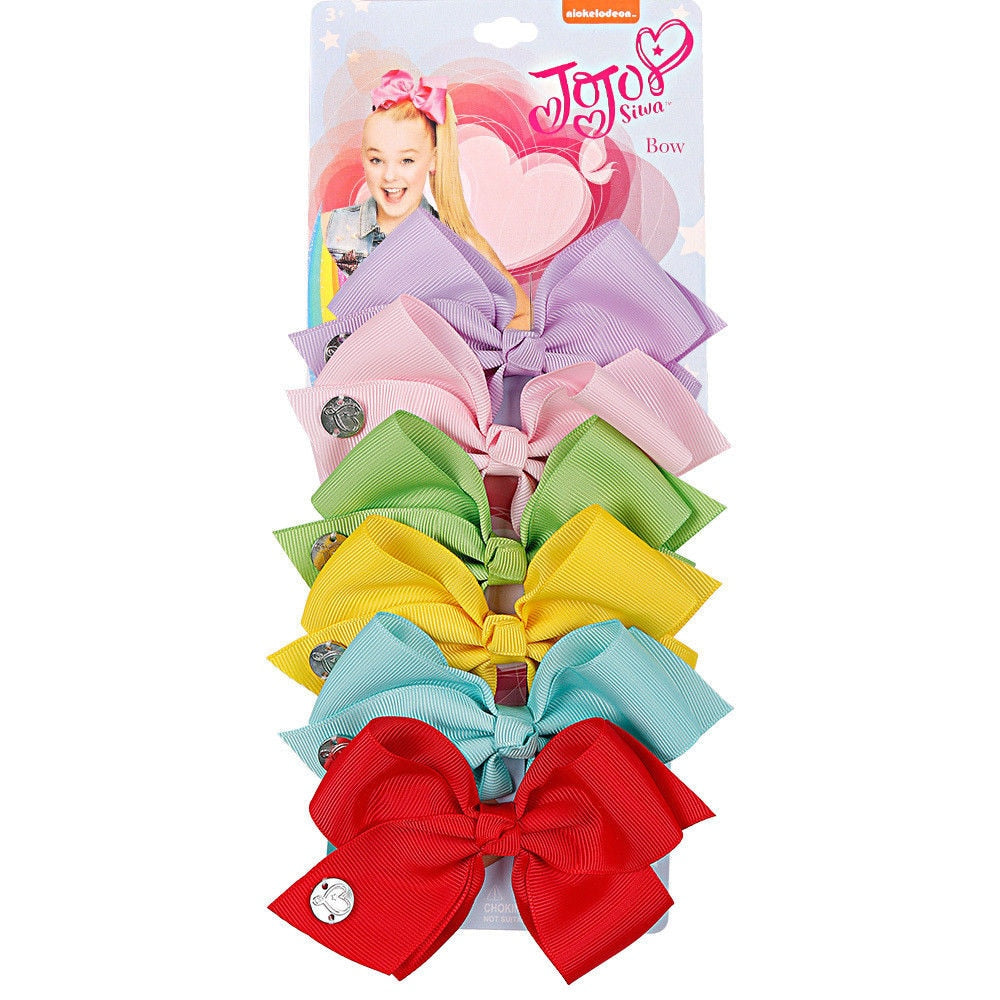 2018 New Toddler Baby Girls Headband Mix Color Big