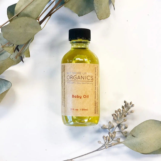 Organic Gentle Baby Oil - Lady B united KingdomLady B united KingdomLady B united KingdomLady B united Kingdom